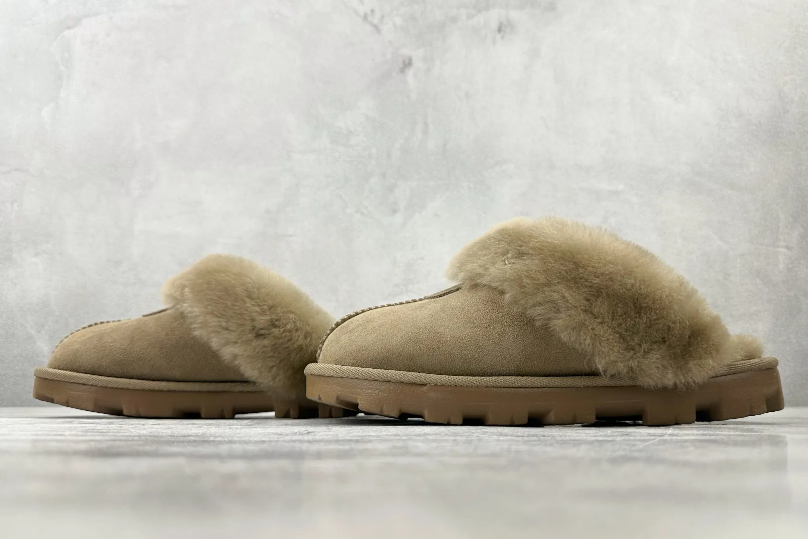 🐲💰 440 supports store UGG Coquette Slipper gray brown Item number: 1015125-ALP Size: 35 36 36.5 37.5 38 38.5 39 40